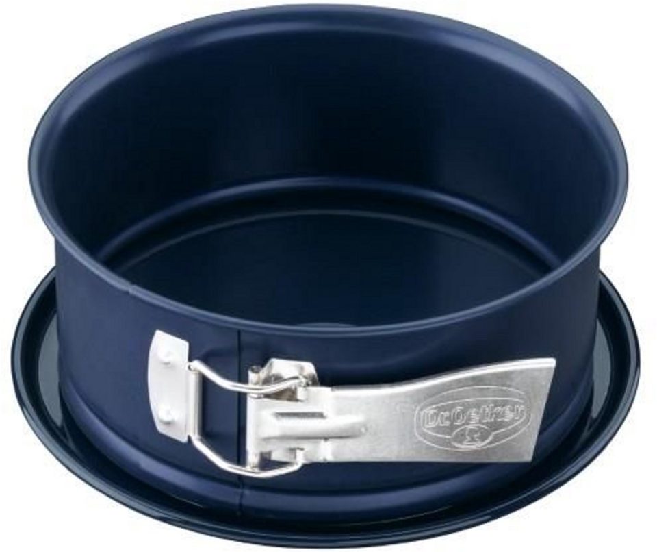 Dr. Oetker springvorm 'Back-Liebe Emaille' 18 cm