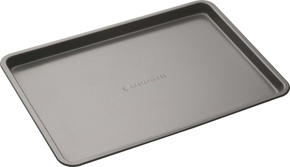 Masterclass bakplaat Kitchencraft Met Antiaanbaklaag 35 X 25 cm