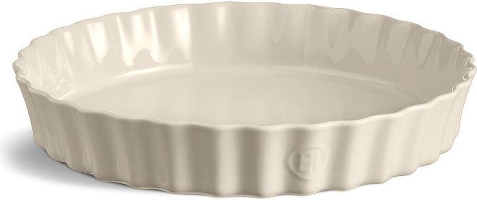 Emile Henry taartvorm Argile ø 32 cm 2,8 l