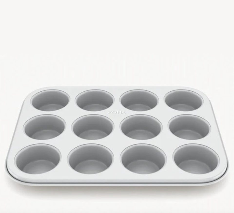 Zoha muffinvorm Keramische 12 Cups 35 x 26,5 cm