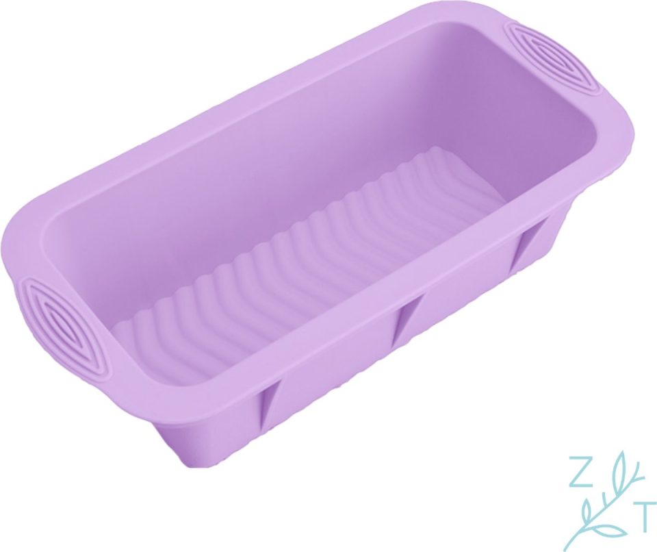 ZijTak cakevorm paars