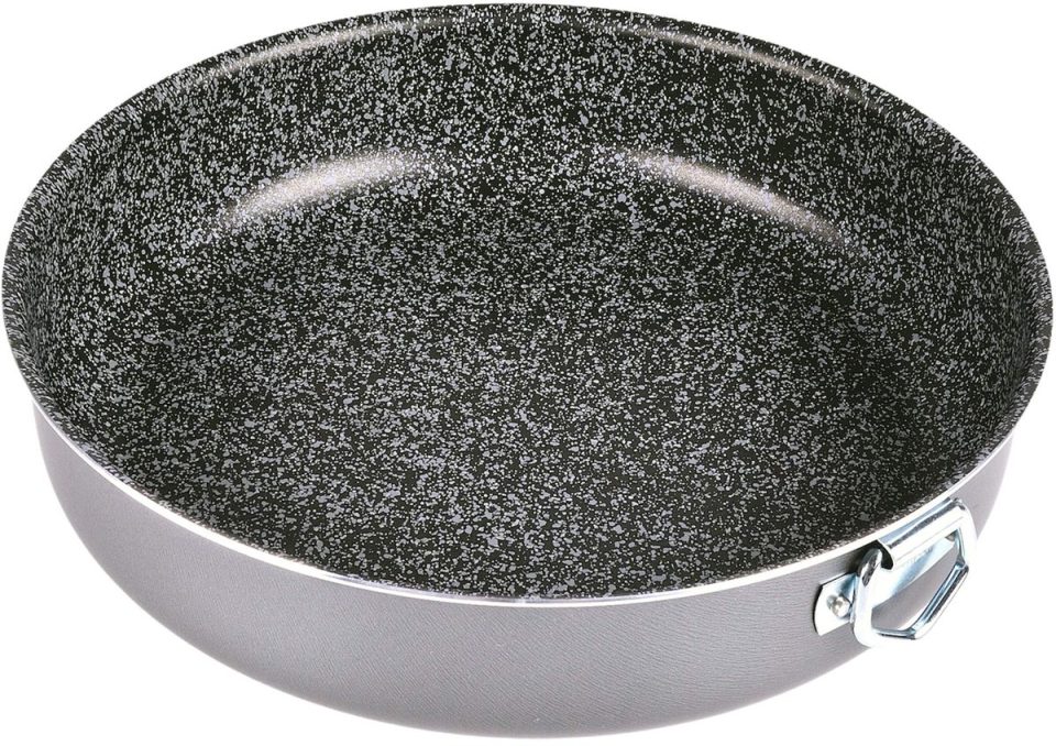 Ibenzoa taartvorm Duurzame Aluminium met Steeneffect Coating