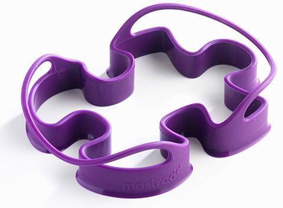 Mastrad bakvorm Ei Puzzlevorm (2 stuks)
