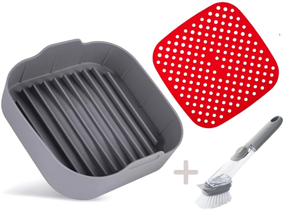 Qualty Airfryer Bakje 20,5 cm