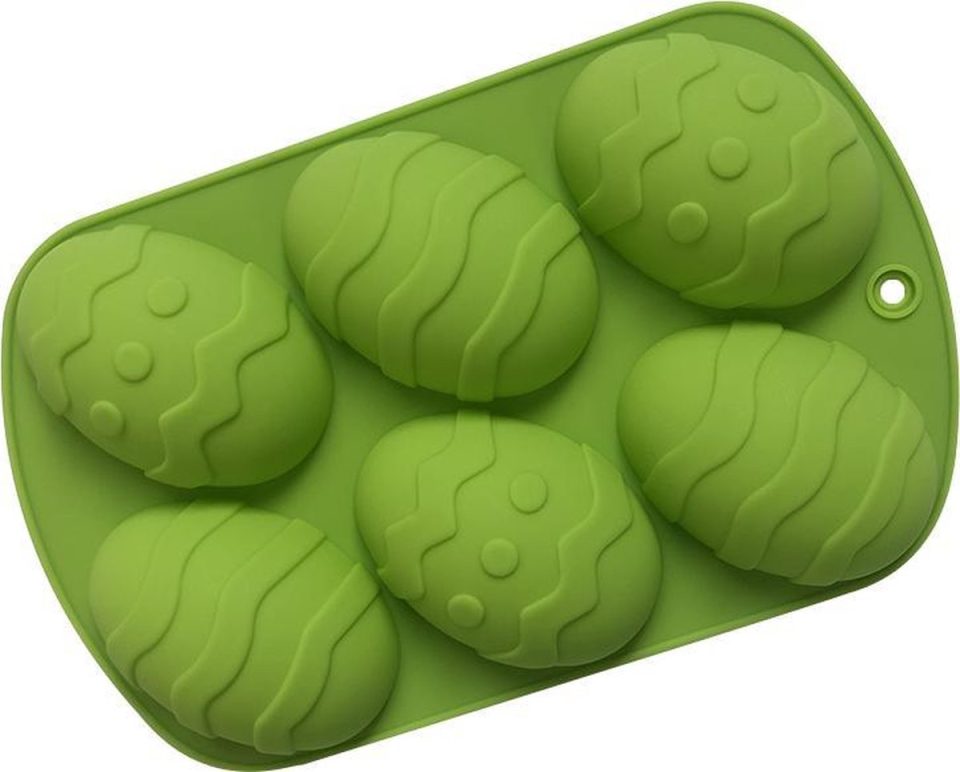 ProductGoods siliconen bakvorm Paasbroodjes (6 stuks)