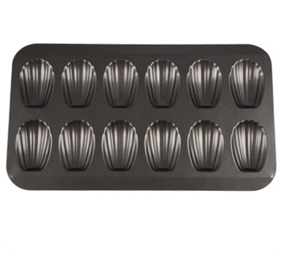 Tovbmup bakplaat Grijs 39,9 x 22,8 cm