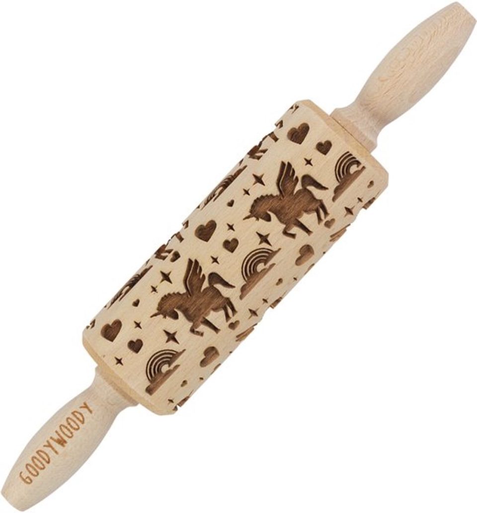 Goody Woody deegroller 23,5 cm