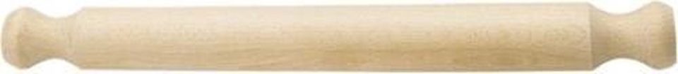 KitchenCraft deegroller / rolstok hout 40 cm