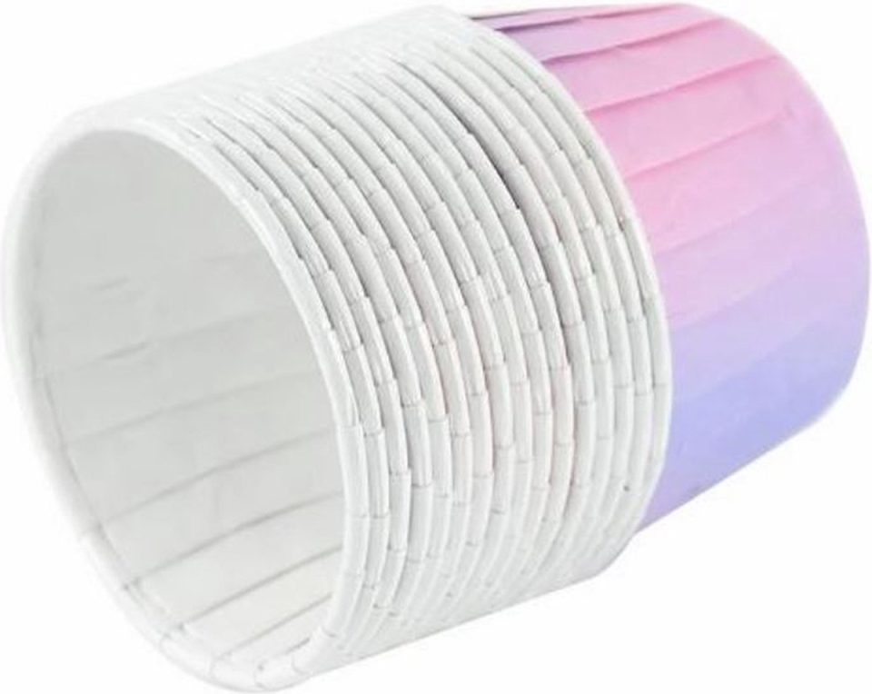 Jealie Muffin Cupcake Bakvormen (30 stuks)