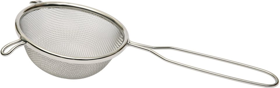Brand New Cake Bolzeef RVS Ø12cm