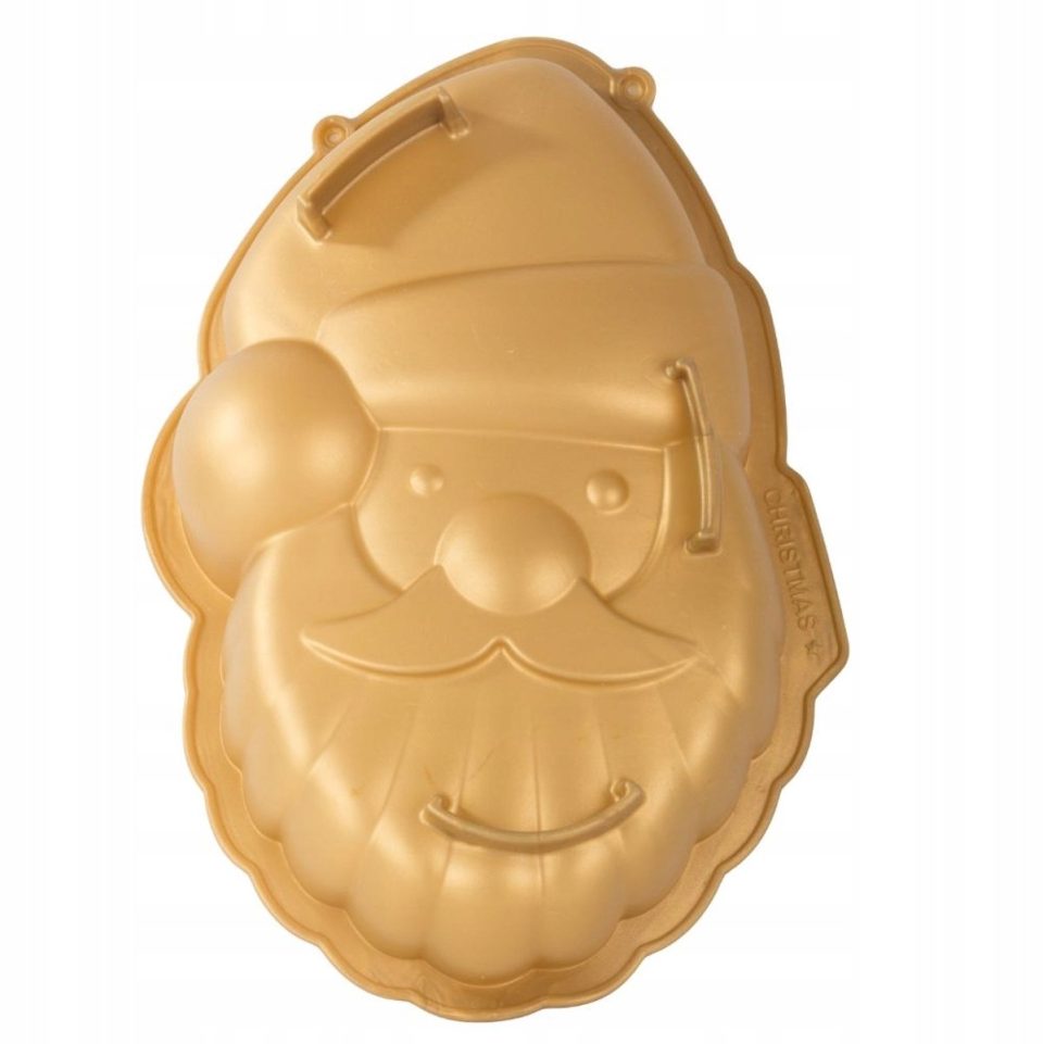 Verk Group bakvorm Silicone kerst 28 x 16 x 3 cm
