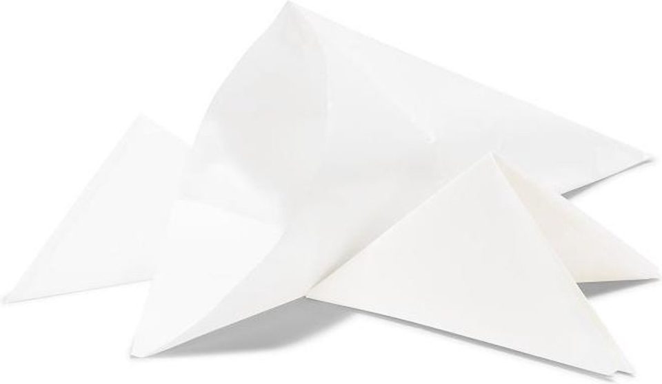 Patisse spuitzakken Wegwerp 40 cm (5 stuks)