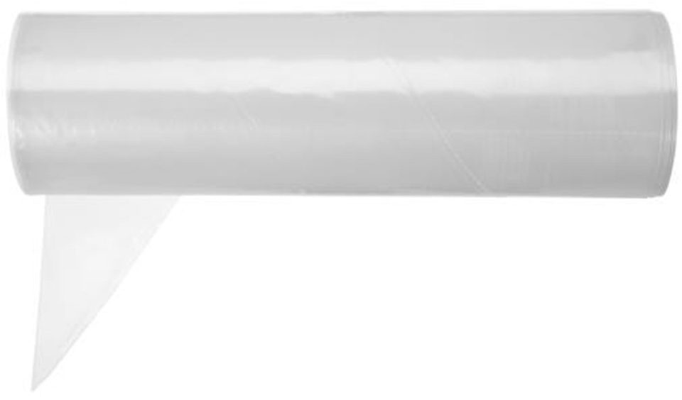 Hendi spuitzakken van ldpe 445 x 220 mm (100 stuks)
