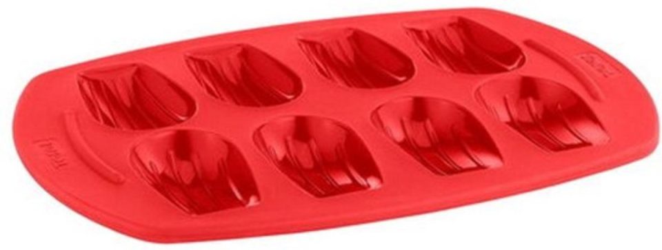 Tefal siliconen bakvorm Pro Flex voor 8 Madeliefjes
