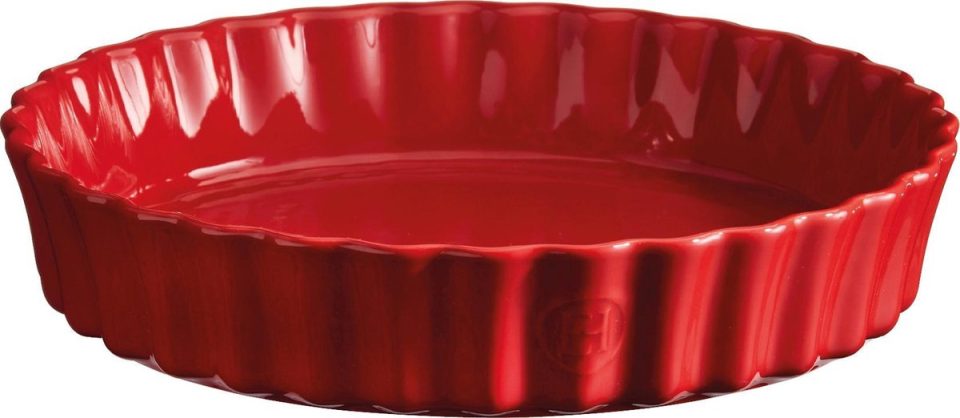 Emile Henry taartvorm Grand Cru ø 24 cm 1,2 l