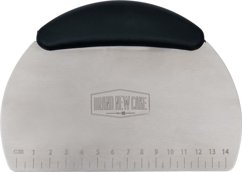 Brand New Cake Deegsteker RVS 16 cm