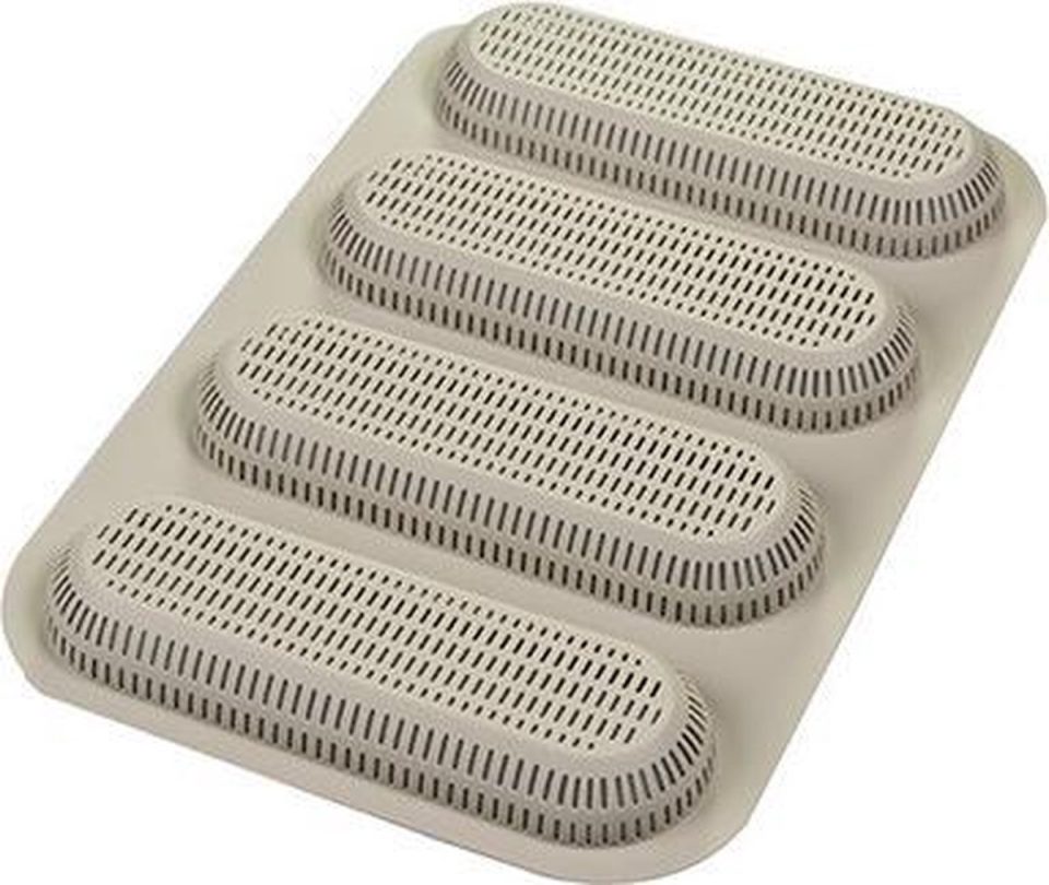Silikomart mini baguette bread 20 mm