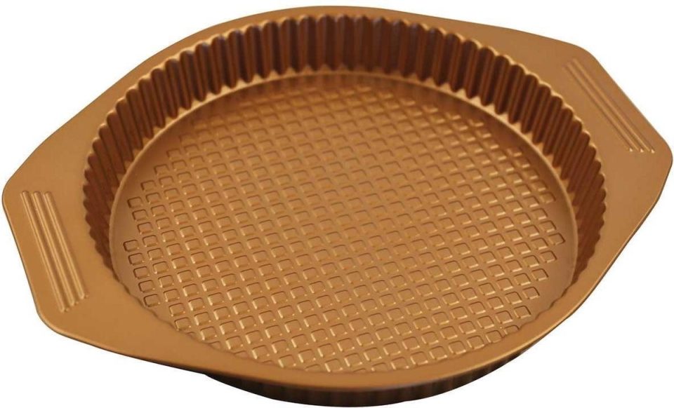 Klausberg bakvorm 7373 voor taarten 32,5 x 13 cm