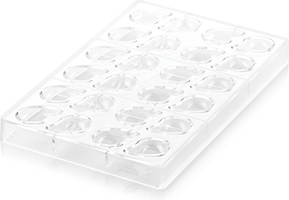 Silikomart chocolade Tritan Mal Goccia-P