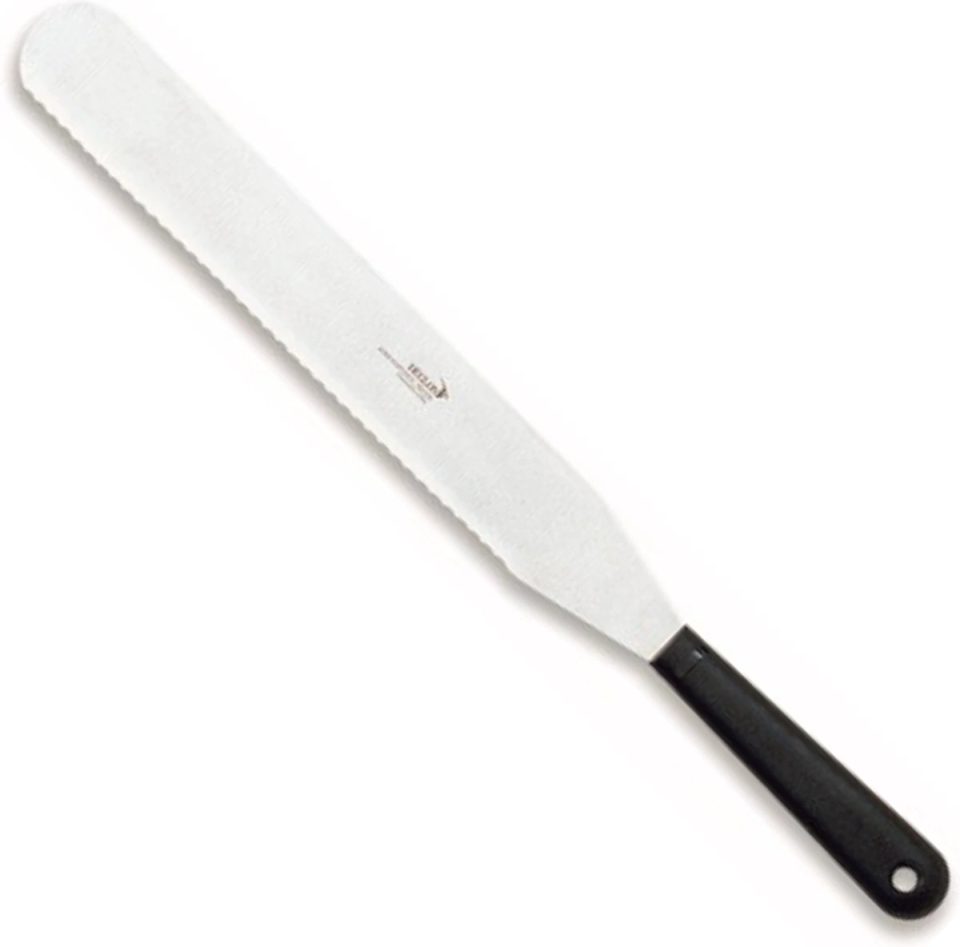 Deglon paletmes Déglon Gekarteld Flexibel Lemmet 30 cm