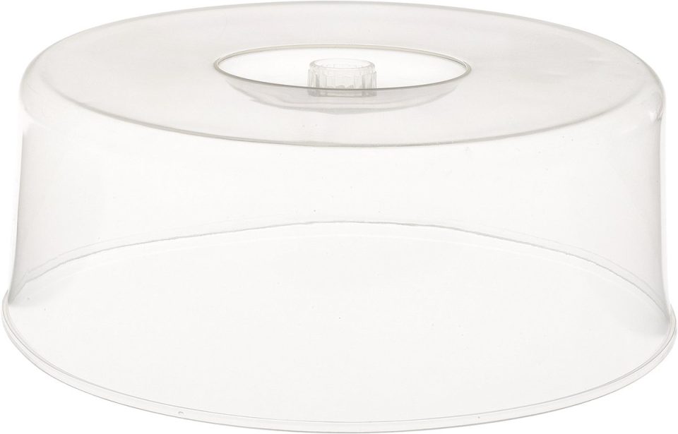 Westmark taarttopping, Ø, met handvat transparant 30 cm