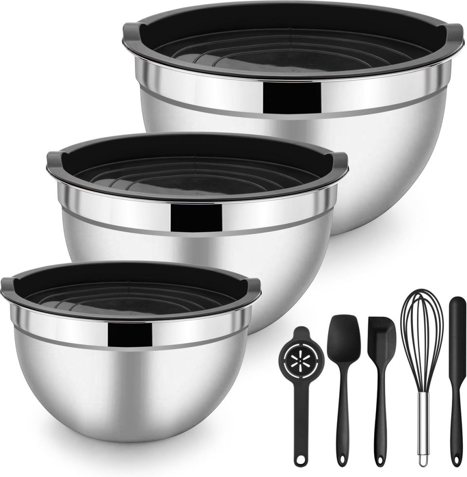 Imperatoris beslagkommen Set 1,2 l 2,7 l