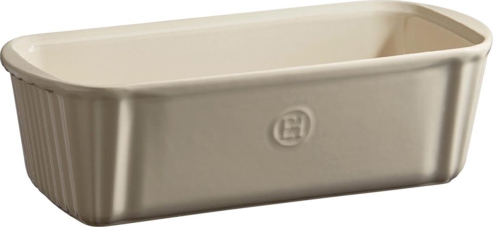 Emile Henry cakevorm Argile 310 x 130 mm