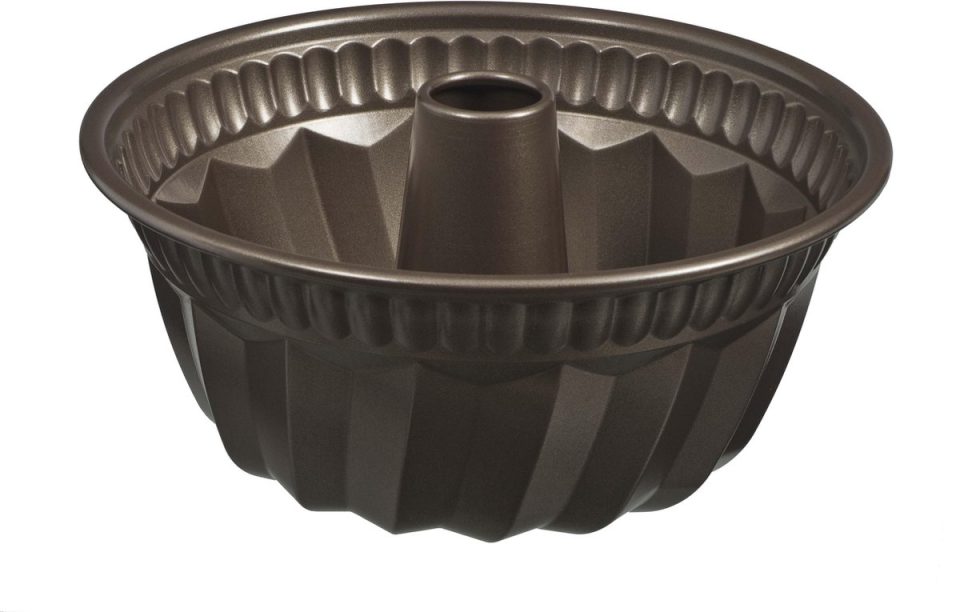 Pyrex tulbandvorm, Asimetria 22 cm