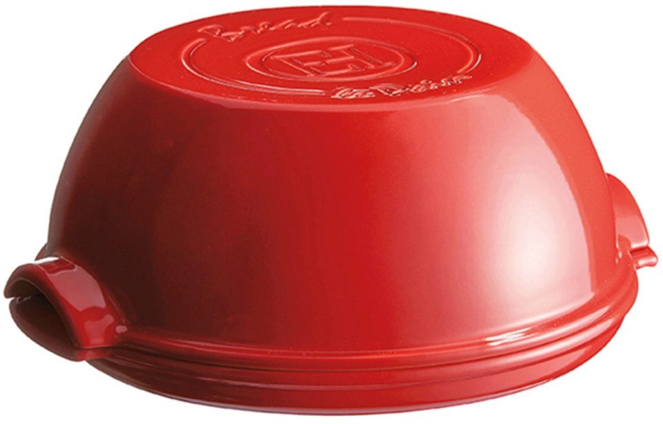 Emile Henry broodbakvorm rond E-box Ø295mm Grand Cru