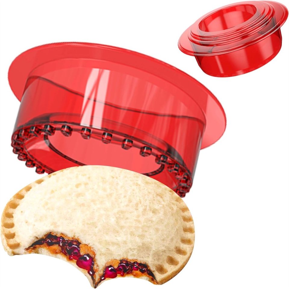 carmdering uitsteker Sandwich voor Kinderen