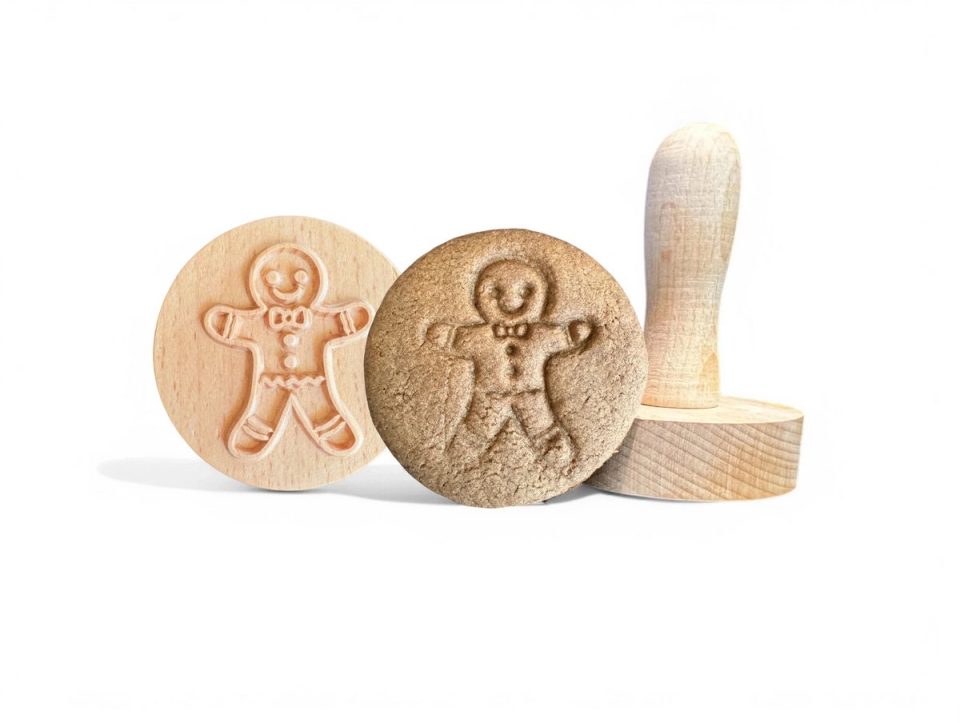 Koekstempel.nl Koekstempel Gingerbread