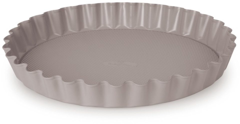 BerlingerHaus taartvorm met titaniumcoating, Taupe Collection