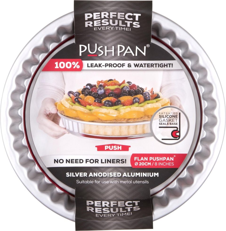 Wham cakevorm PushPan ø 20 cm