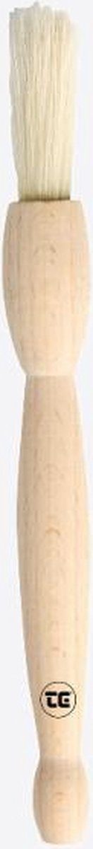 T&G Woodware bakkwast uit beuk 19 cm