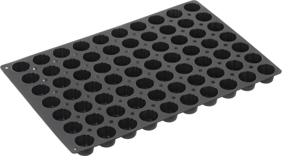 Lurch LU 112946 Zwart Flexi-Professional Bakvo