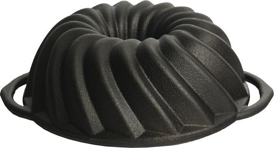 Attica bakvorm tulband Ø gietijzer 21 cm