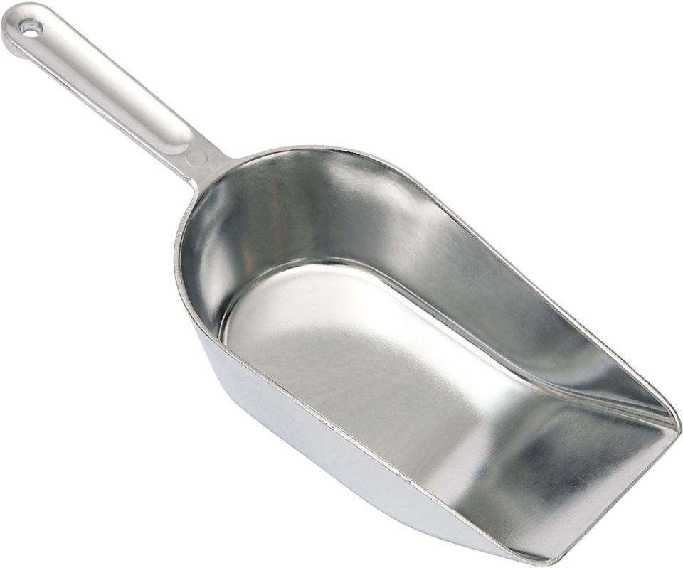 Brand New Cake Schep Aluminium 30,5 cm 250 g