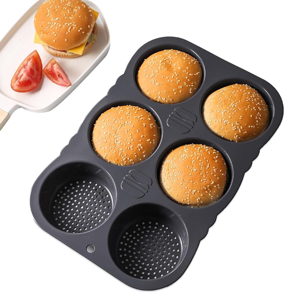 Bobypet Siliconen bakvormen 10 cm