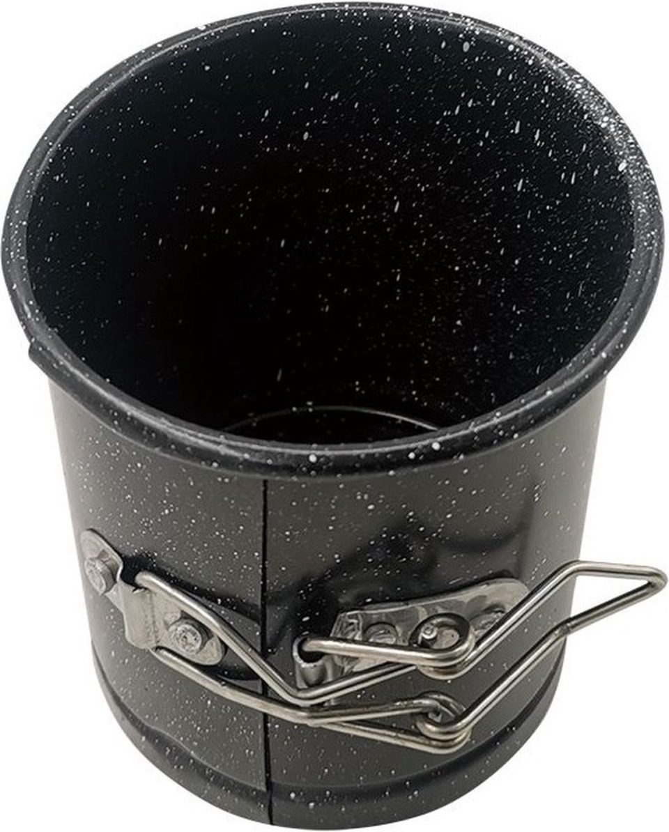 Kinghoff cakevorm 1787 Hoge Ø8 cm springvorm