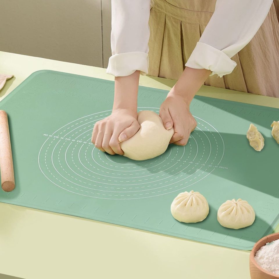 Ibenzoa bakmat Grote, Antislip Siliconen