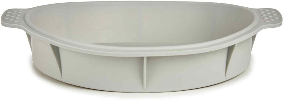 Kinvara siliconen bakvorm 26 x 30 x 4,5 cm