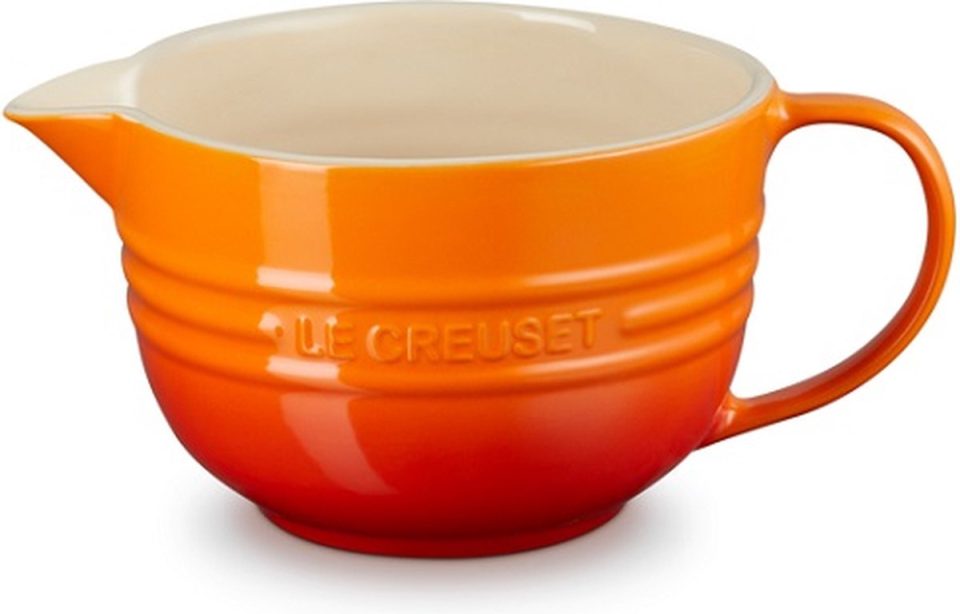 Le Creuset Mengkom Oranjerood Aardewerk 2,0 l