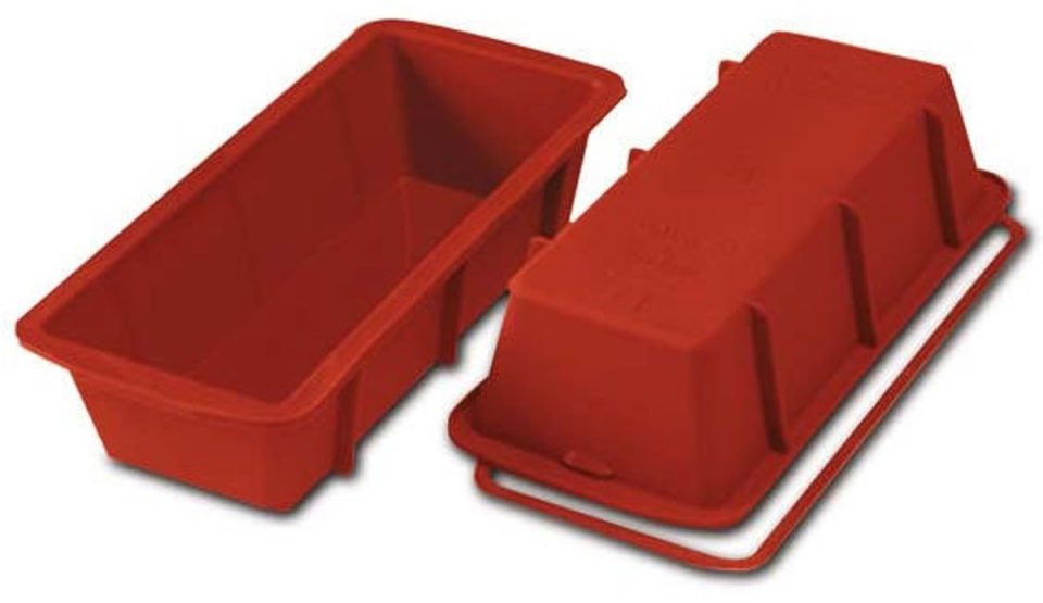 Silikomart bakvorm Cake 7(H)X24X10cm UniFlex 070085