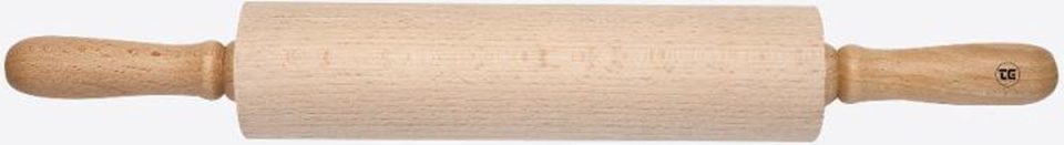 T&G Woodware deegrol uit beuk 41 cm
