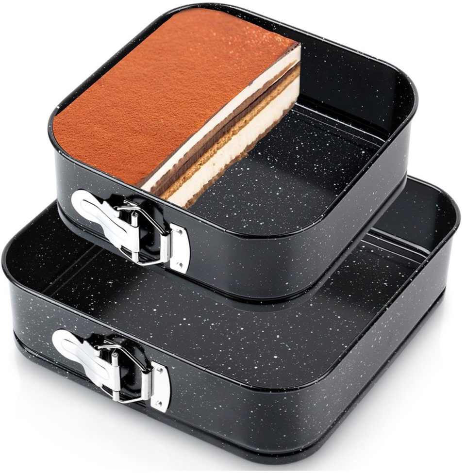 vilde springvorm Graniet 20 / Bakvorm Taartvorm 24 cm (2 stuks)