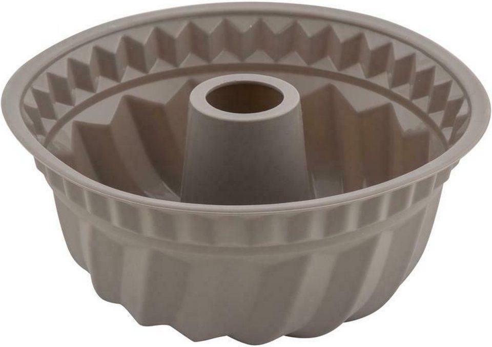 Florina tulbandvorm siliconen / cakevorm 24 x 24 x 10 cm