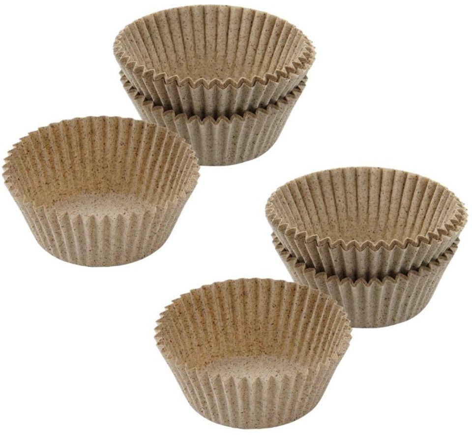 Zenker Set van 80 papieren muffinvormpjes Smart Pastry 7 cm