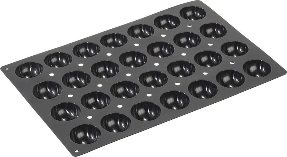 Lurch LU 112908 Zwart Flexi-Professional Bakvo