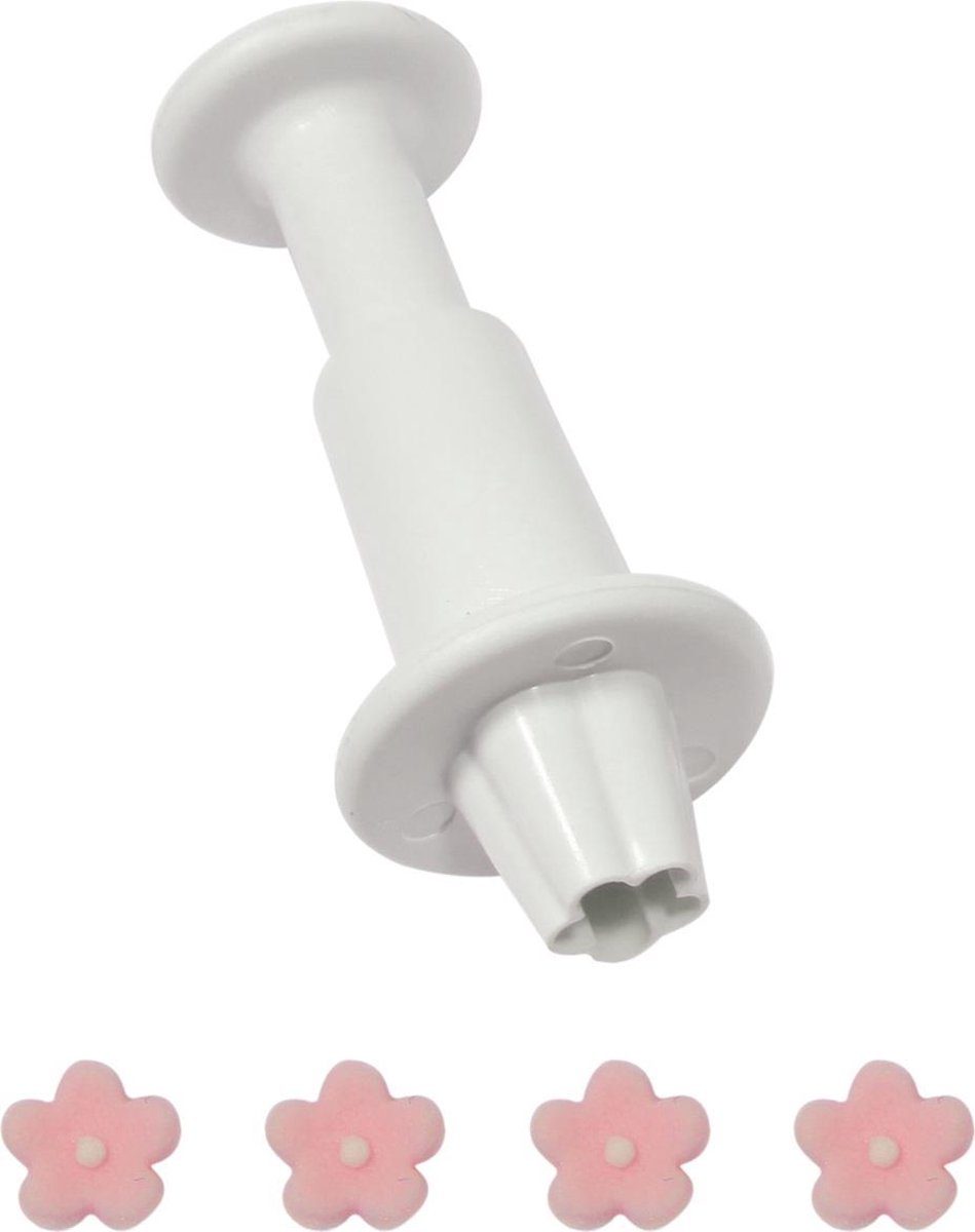 PME bloem Plunger cutter / bloesem small Arts & Crafts