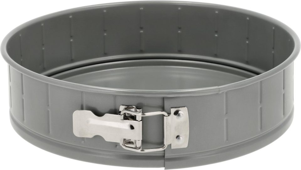 Funktion springvorm Line Dia Grijs 26 x 6,8 cm